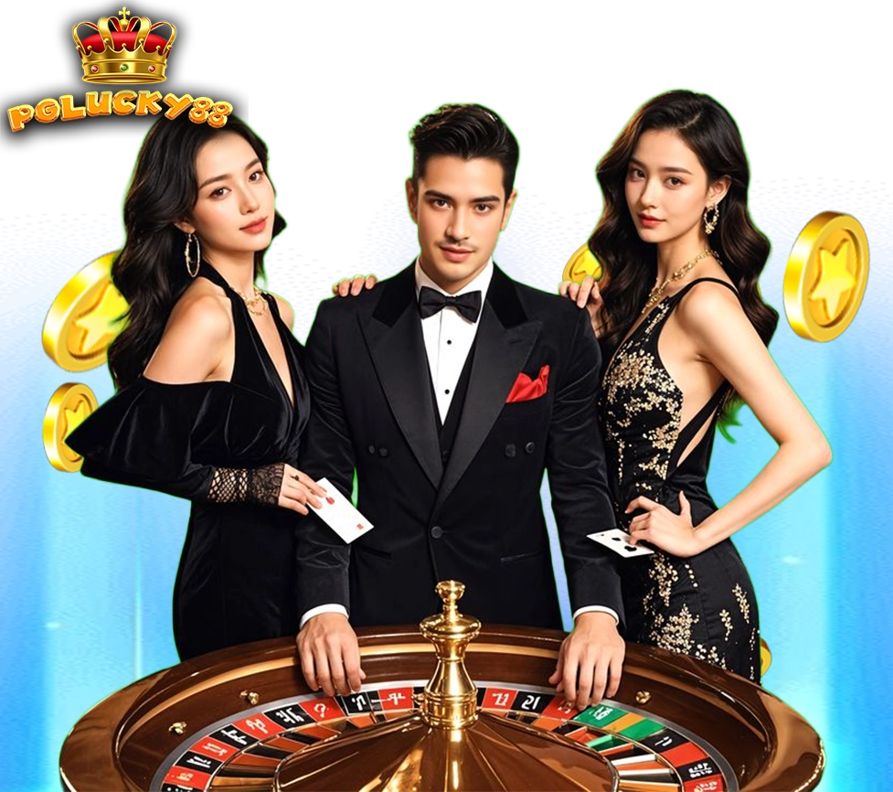 คาสิโนสดออนไลน์เดิมพันครบวงจร เล่นง่ายได้เงินจริงกับ PGLUCKY88